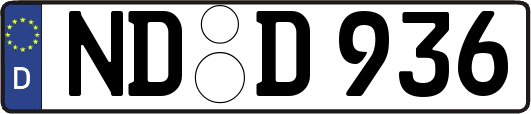 ND-D936