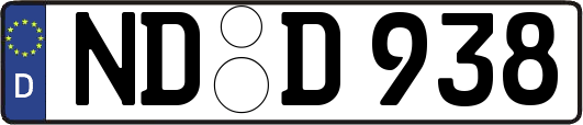 ND-D938