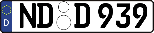 ND-D939