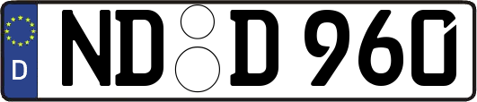 ND-D960