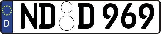 ND-D969