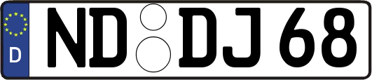 ND-DJ68