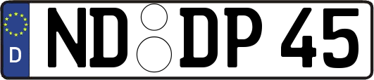 ND-DP45