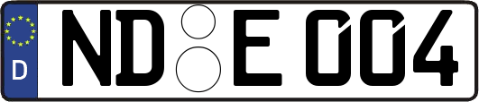 ND-E004