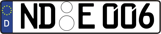 ND-E006