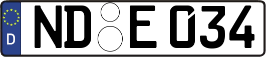 ND-E034