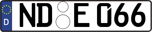 ND-E066