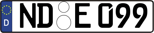 ND-E099