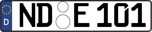 ND-E101