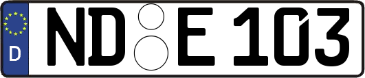 ND-E103