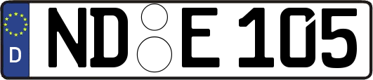 ND-E105