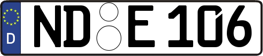 ND-E106