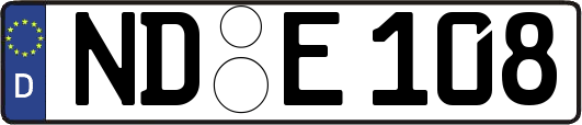 ND-E108