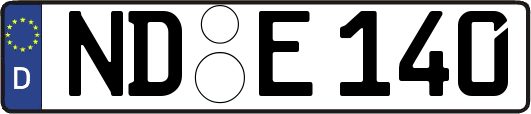 ND-E140