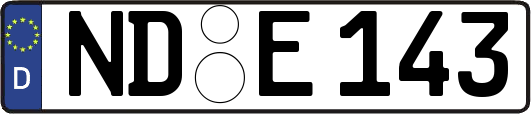 ND-E143