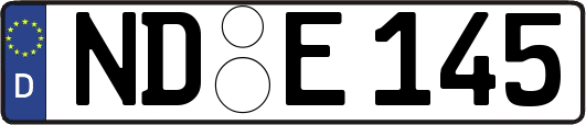 ND-E145