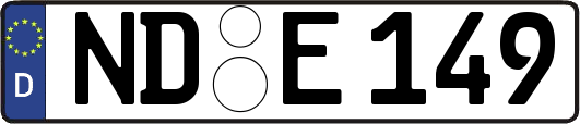 ND-E149