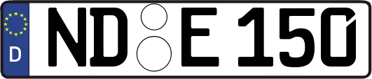 ND-E150