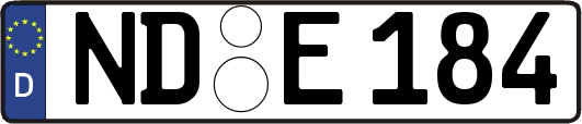 ND-E184