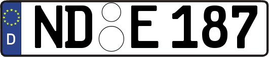 ND-E187