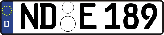 ND-E189