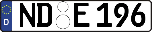 ND-E196