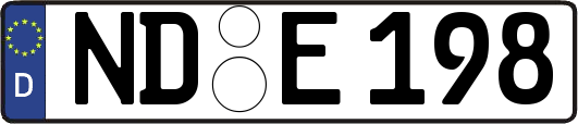 ND-E198