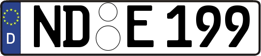 ND-E199