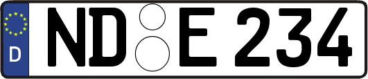 ND-E234