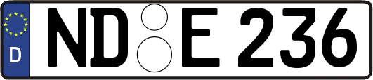 ND-E236