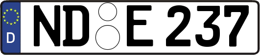 ND-E237