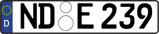 ND-E239