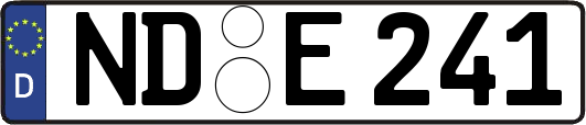 ND-E241