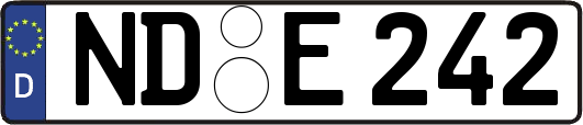 ND-E242