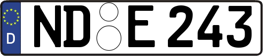 ND-E243