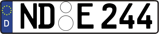 ND-E244