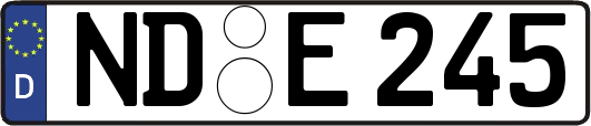 ND-E245