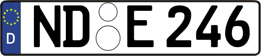 ND-E246