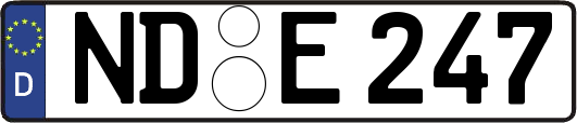 ND-E247