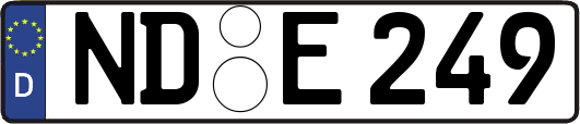 ND-E249