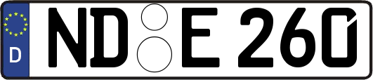 ND-E260