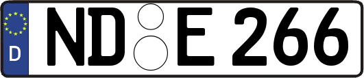 ND-E266