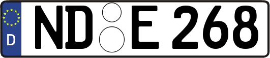 ND-E268