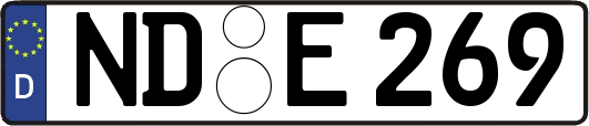 ND-E269