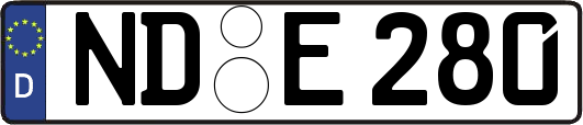 ND-E280