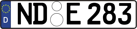 ND-E283