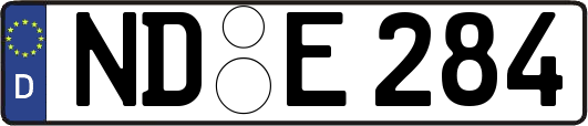 ND-E284