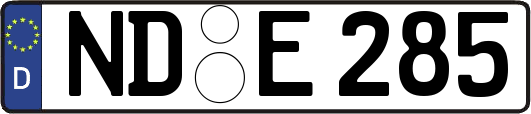 ND-E285