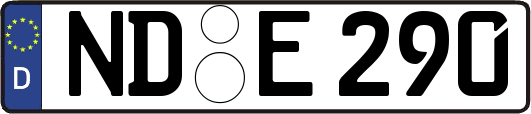 ND-E290