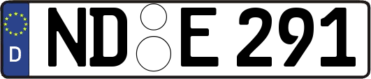 ND-E291